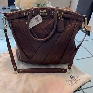 Coach never used w/tags still attached